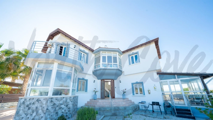 Properties for sale Northern Cyprus villa