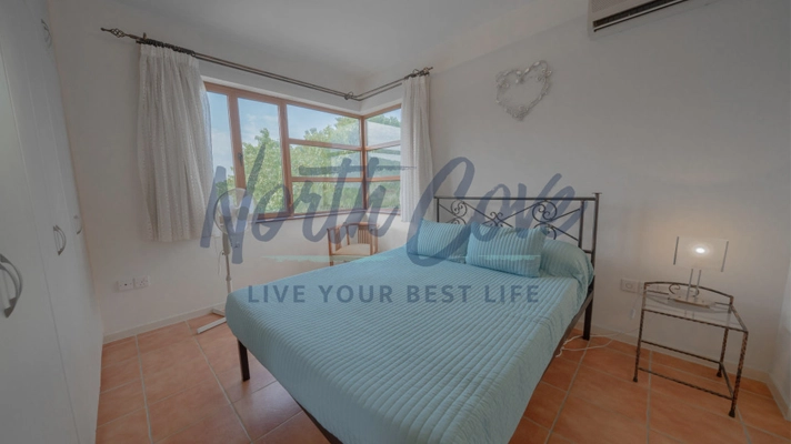 Properties for sale Northern Cyprus bedroom