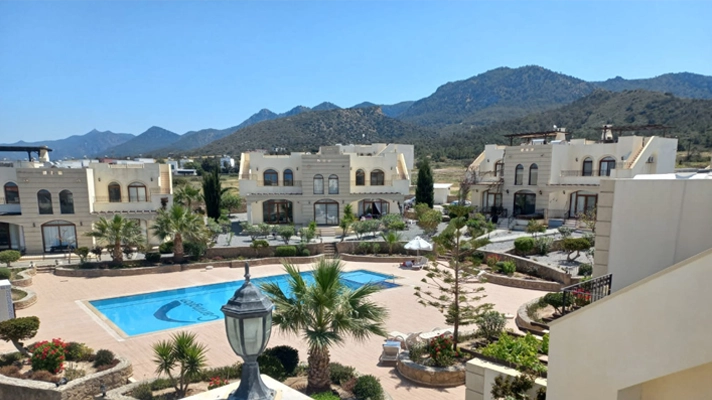 North Cyprus property for sale