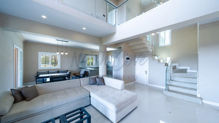 Properties for sale Northern Cyprus livingroom