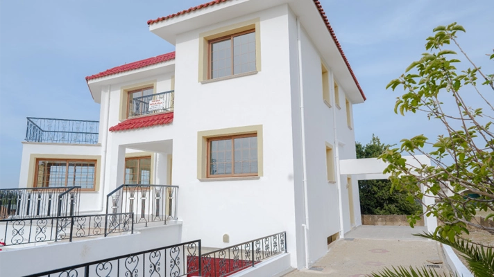 Properties for sale Northern Cyprus villa