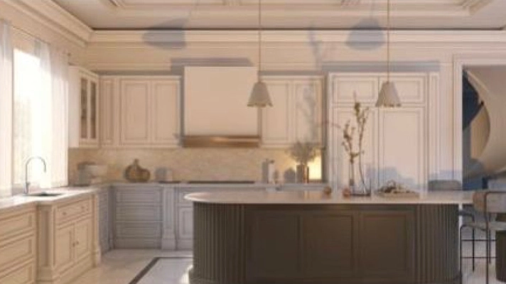Properties for sale Northern Cyprus kitchen