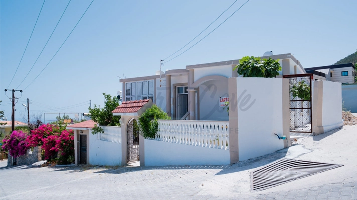 Properties for sale Northern Cyprus villa