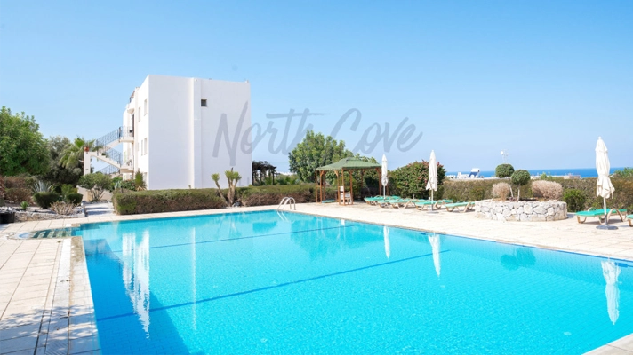 Properties for sale Northern Cyprus pool