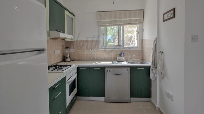 Properties for sale Northern Cyprus kitchen