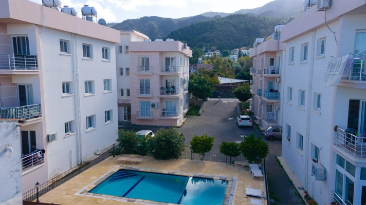 Properties for sale Northern Cyprus apartments