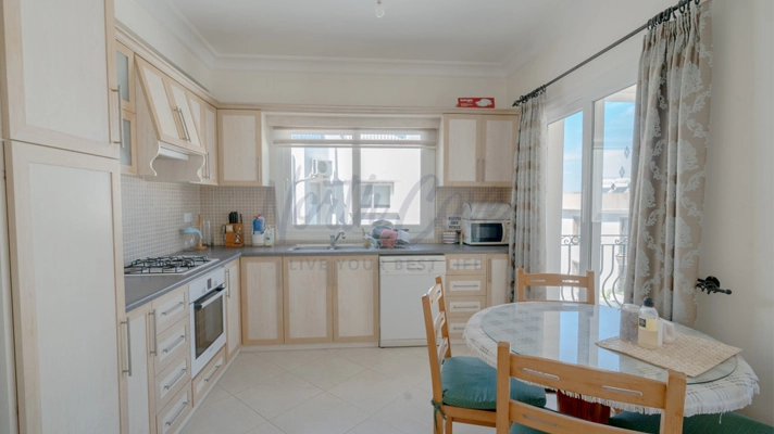 Properties for sale Northern Cyprus kitchen