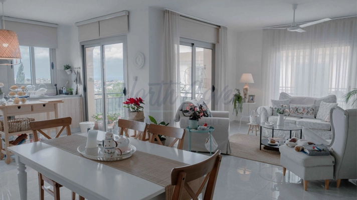 Properties for sale Northern Cyprus livingroom