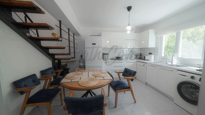 Properties for sale Northern Cyprus kitchen