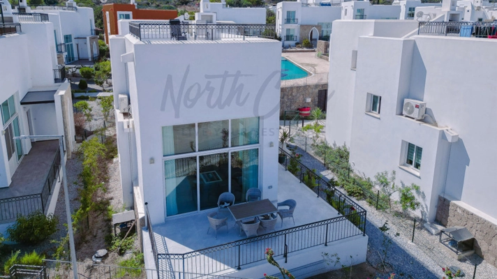Properties for sale Northern Cyprus villa