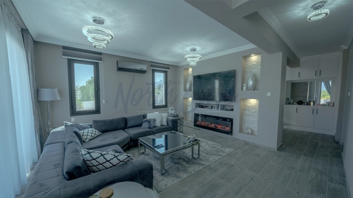 Properties for sale Northern Cyprus livingroom