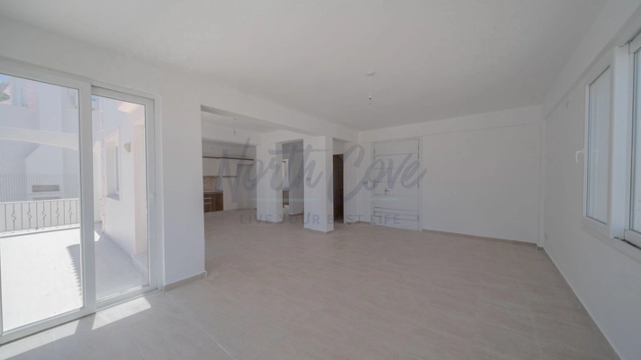 Properties for sale Northern Cyprus livingroom