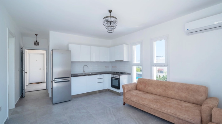 Properties for sale Northern Cyprus kitchen