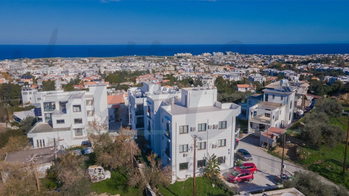 Properties for sale Northern Cyprus apartments