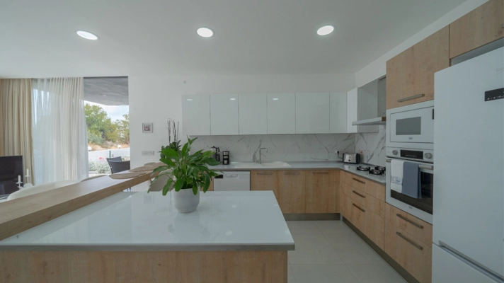 Properties for sale Northern Cyprus kitchen