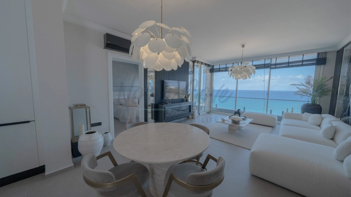 Properties for sale Northern Cyprus livingroom