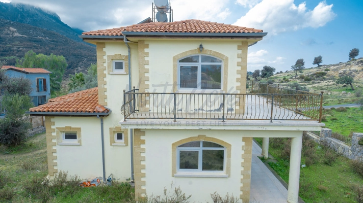 Properties for sale Northern Cyprus villa