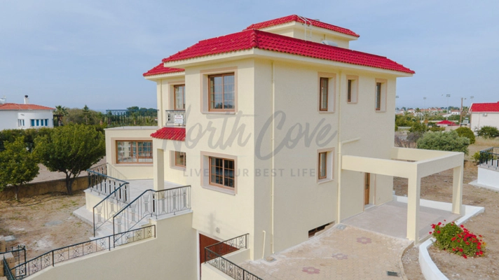 Properties for sale Northern Cyprus villa