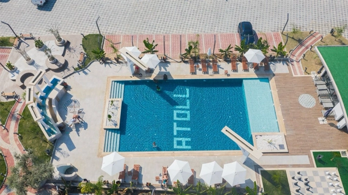 Properties for sale Northern Cyprus pool
