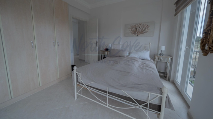 Property for sale North Cyprus bedroom