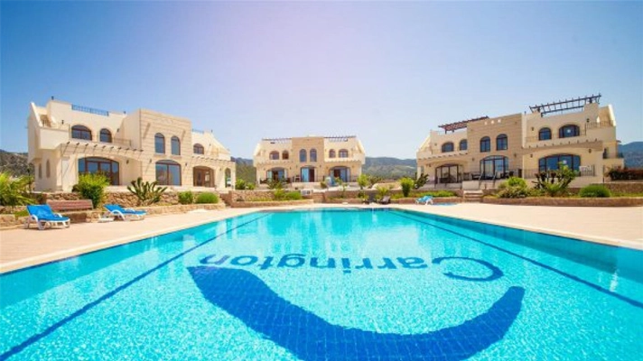 Property for sale North Cyprus Pool