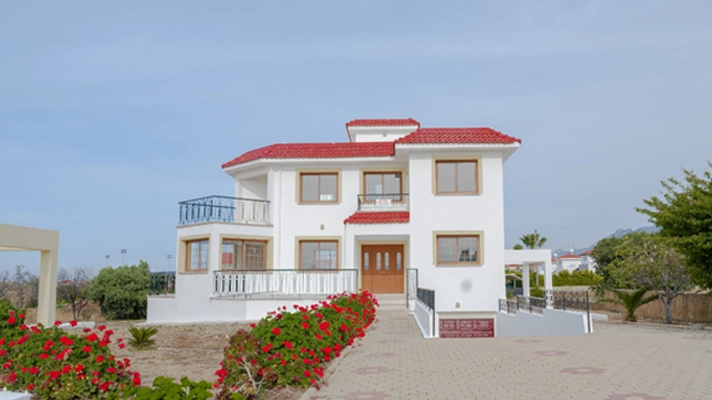 Property for sale North Cyprus villa