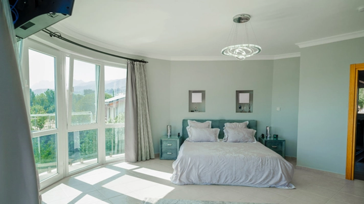 Property for sale North Cyprus bedroom