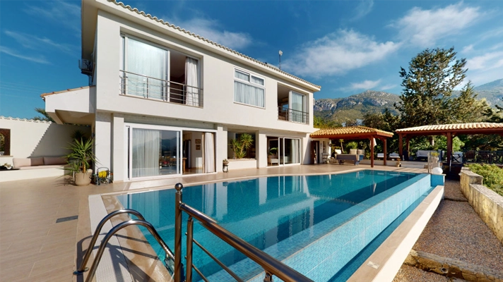 North Cyprus property for sale