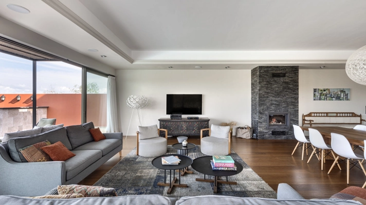 Property for sale North Cyprus livingroom