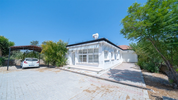 Property for sale North Cyprus bungalow
