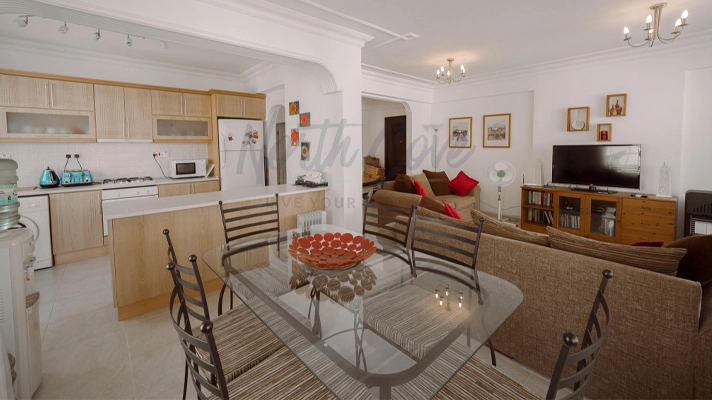 Property for sale North Cyprus kitchen
