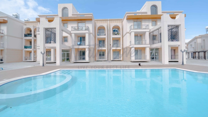 Property for sale North Cyprus pool