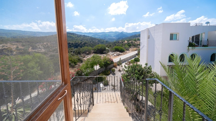 Property for sale North Cyprus view