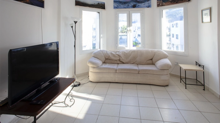 Property for sale North Cyprus livingroom