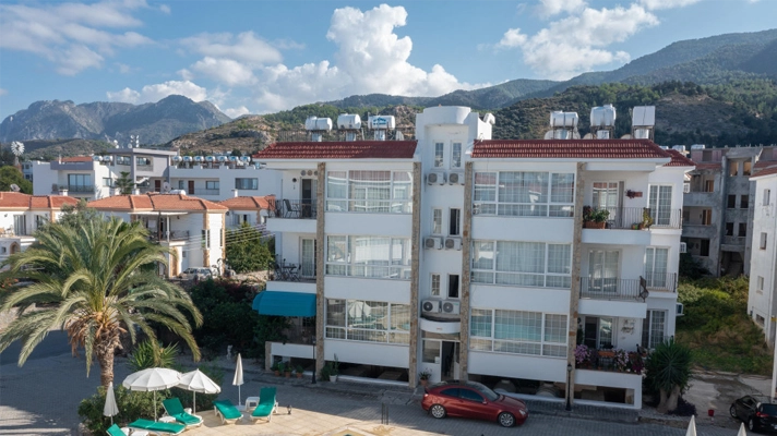 Property for sale North Cyprus apartment