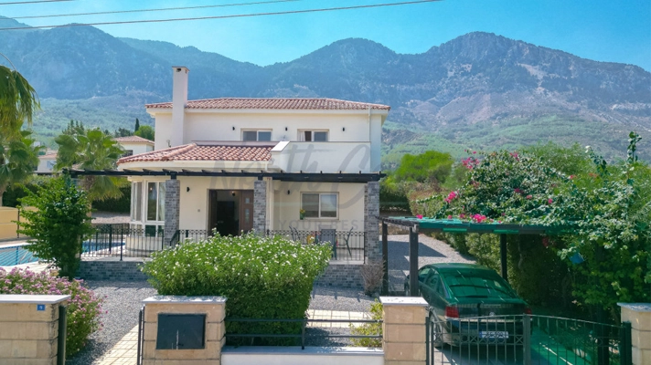 Property for sale North Cyprus villa