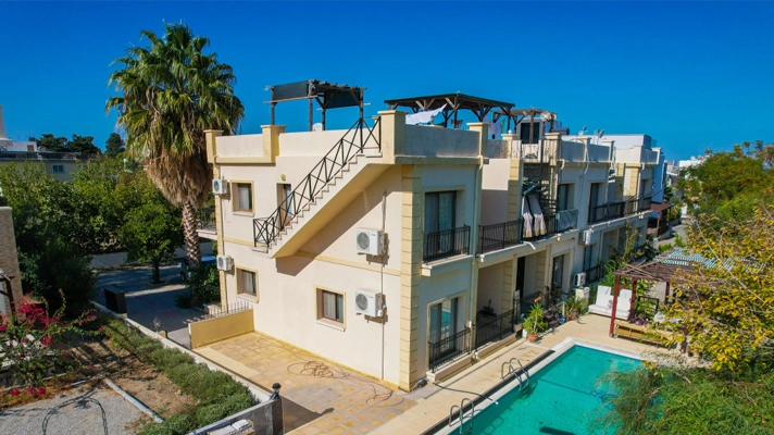 Property for sale North Cyprus Apartments