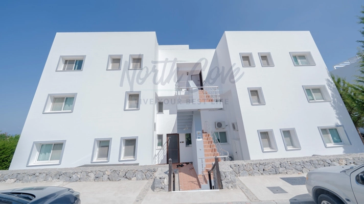 Property for sale North Cyprus apartment