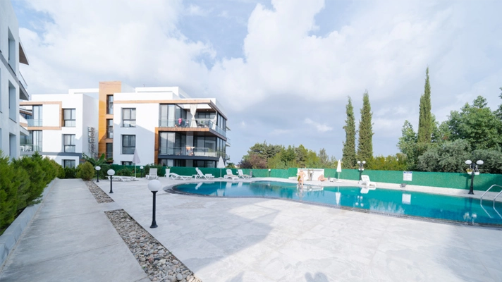 Property for sale North Cyprus pool