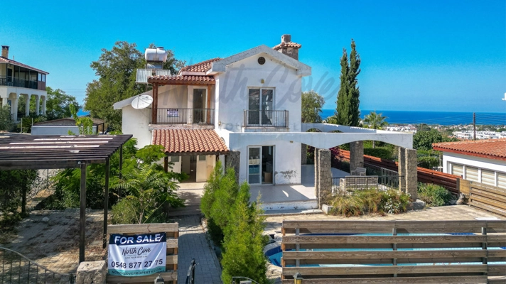 Property for sale North Cyprus villa