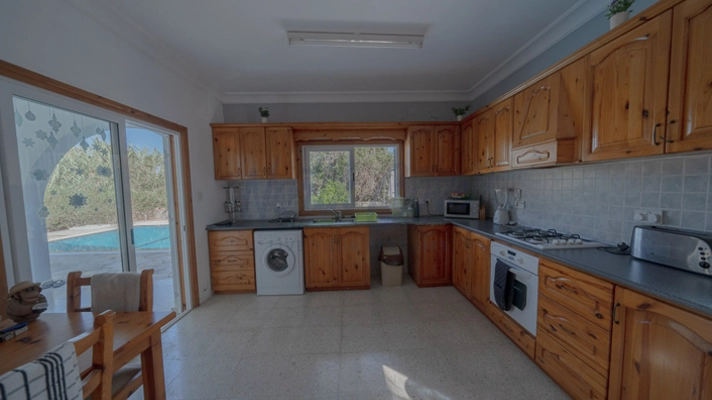 Property for sale North Cyprus kitchen