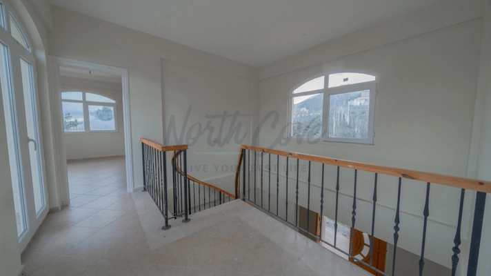 Property for sale North Cyprus stairs