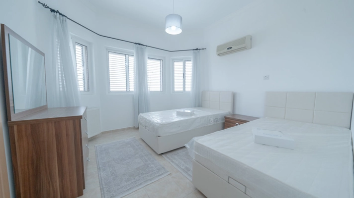 Property for sale in North Cyprus bedroom