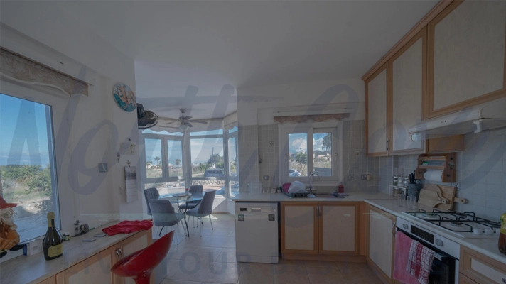 Property for sale Northern Cyprus kitchen