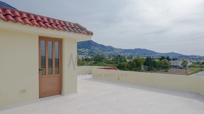 Property for sale Northern Cyprus balcony