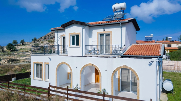 Property for sale Northern Cyprus villa