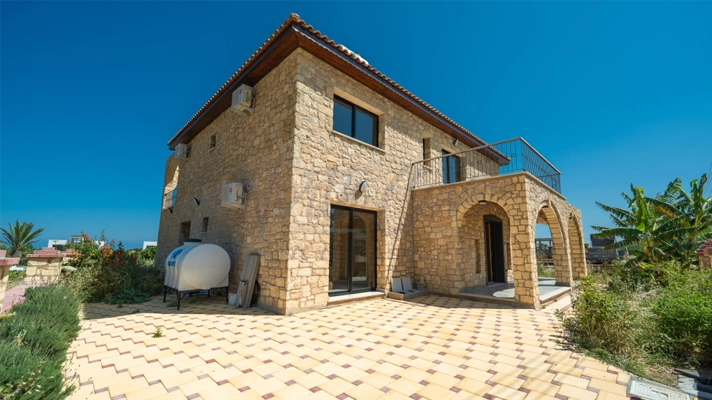 Property for sale Northern Cyprus villa