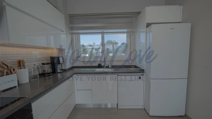Property for sale Northern Cyprus kitchen