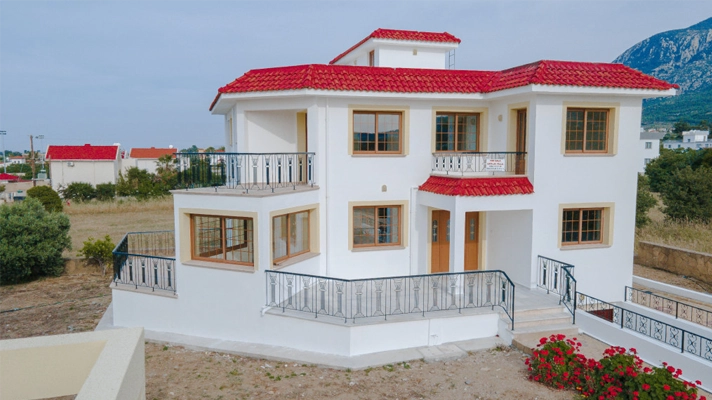 Property for sale Northern Cyprus villa