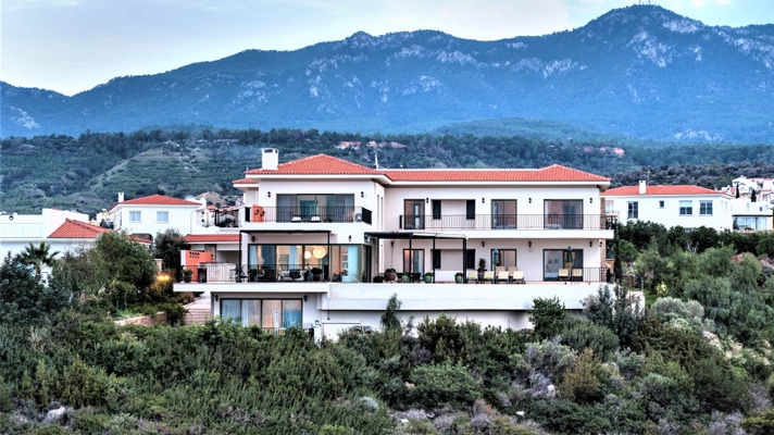 Property for sale Northern Cyprus villa